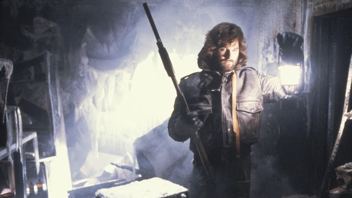 The Thing (1982)